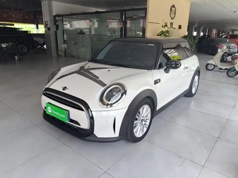 MINI Mini, 2023