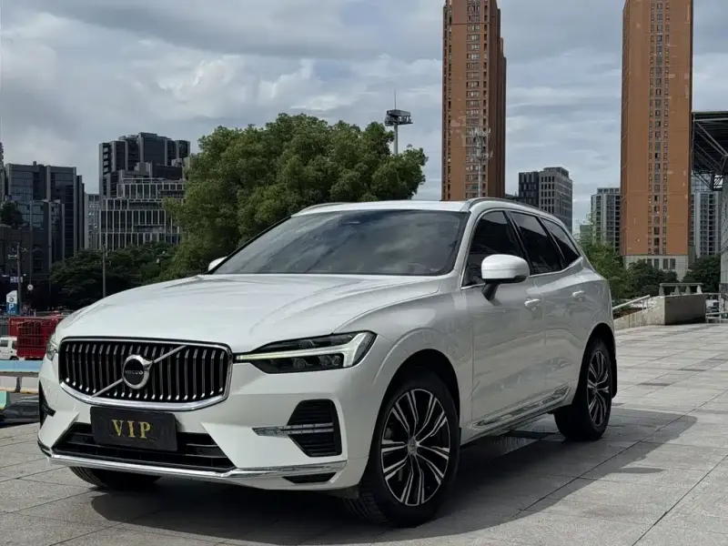 Volvo XC60, 2022