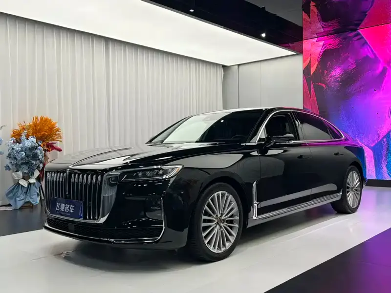 Hongqi H9, 2021
