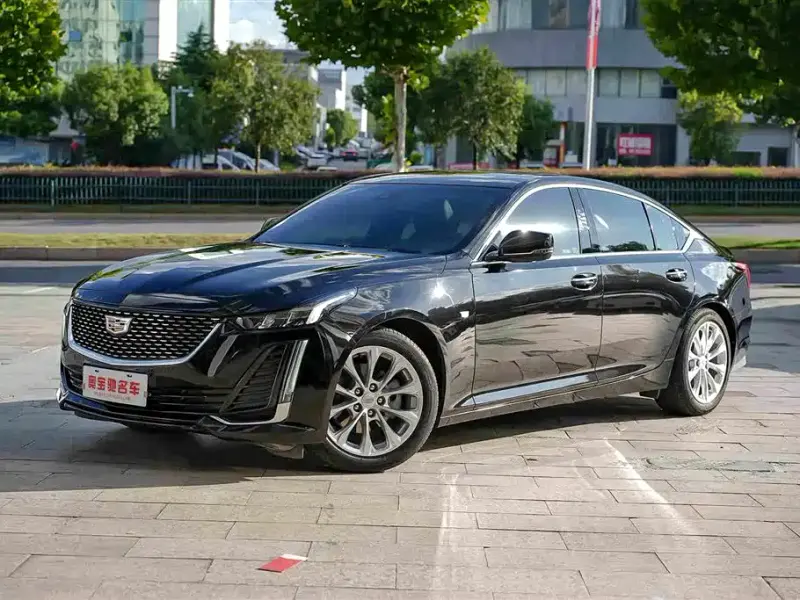Cadillac CT5, 2024