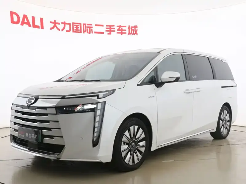 GAC Motor E8 PHEV, 2024