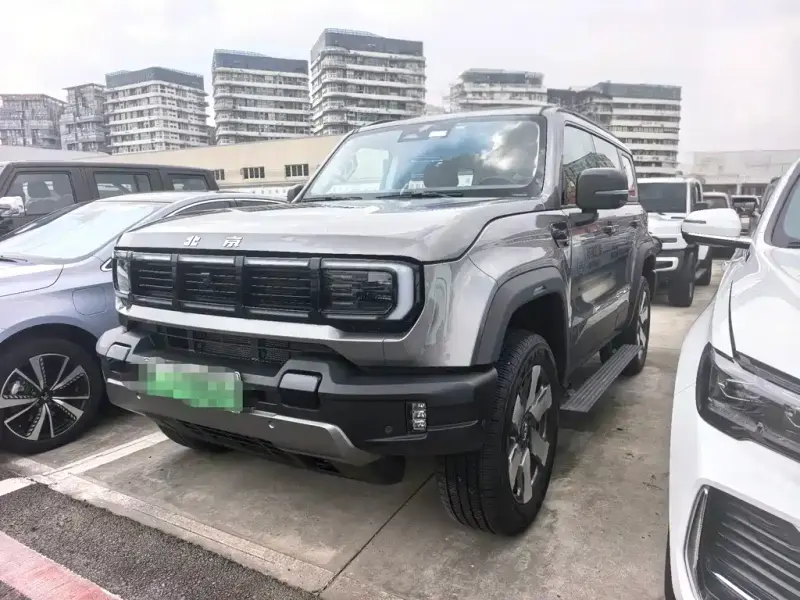 Beijing Off-Road BJ40, 2025