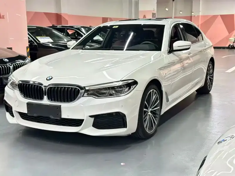 BMW 5 Series, 2020
