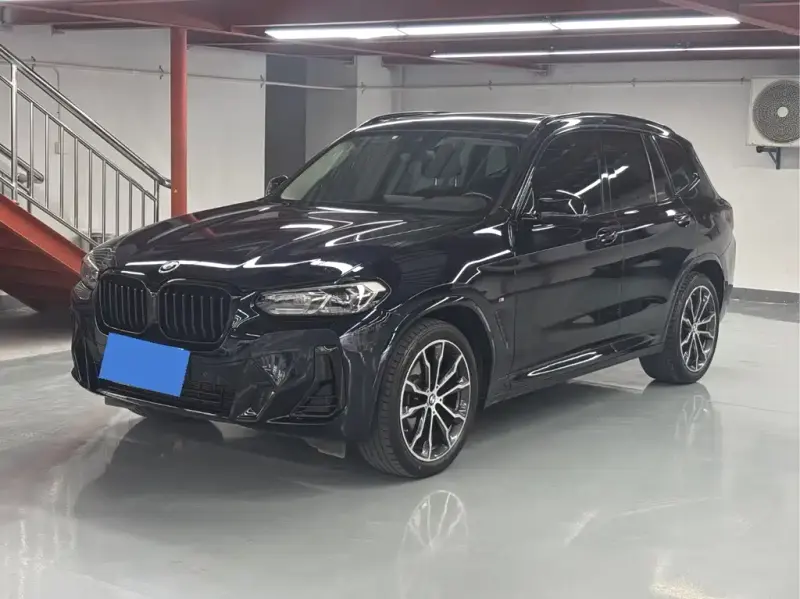 BMW X3, 2022