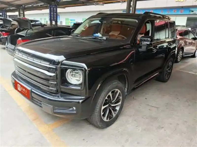 Haval H9, 2024
