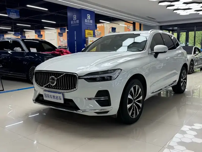 Volvo XC60, 2022