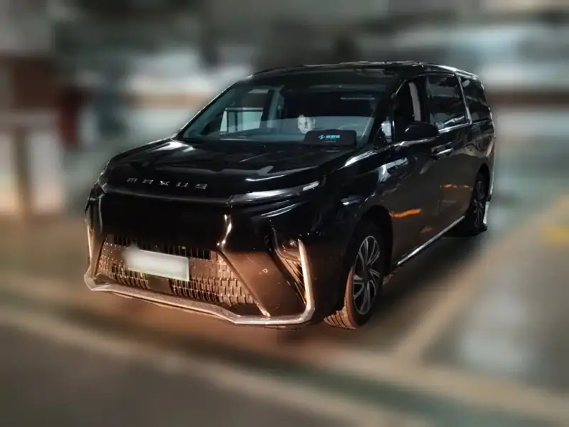 Maxus Dajia 9, 2024