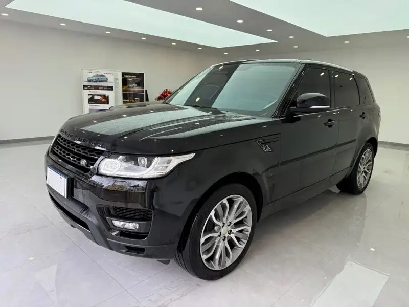 Land Rover Sport, 2014