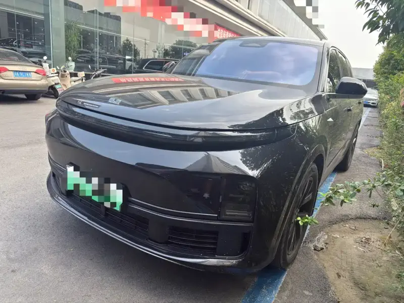 Li Auto Li L7, 2023
