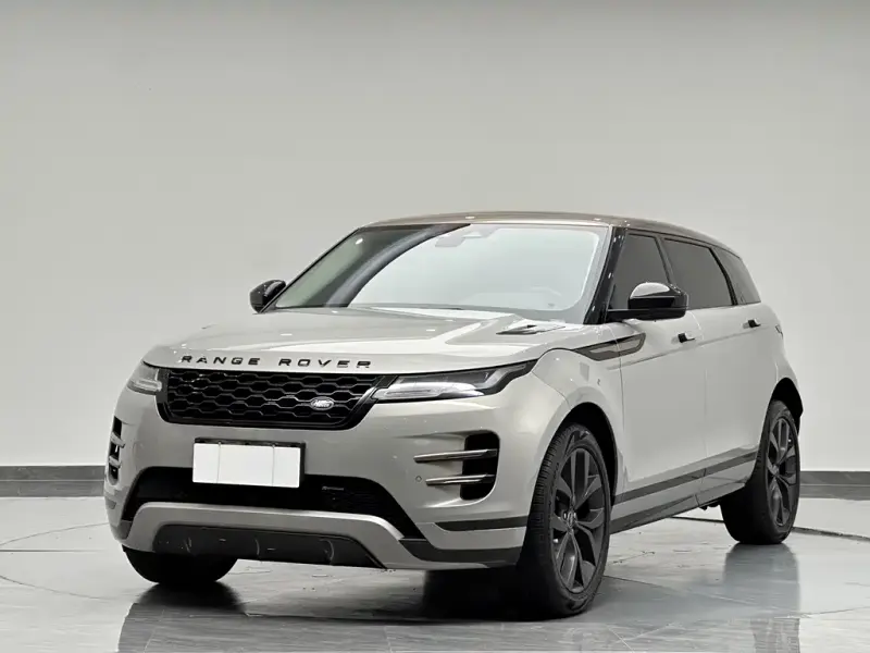 Land Rover Evoque, 2023