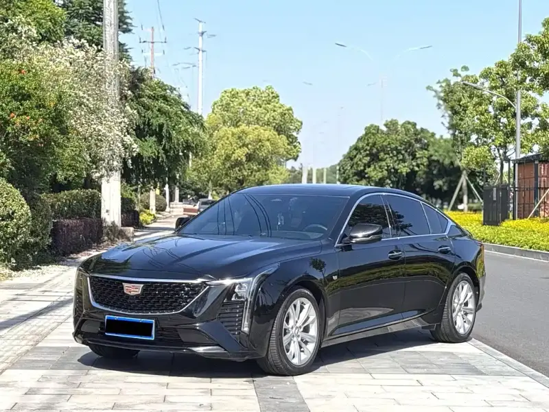 Cadillac CT5, 2024