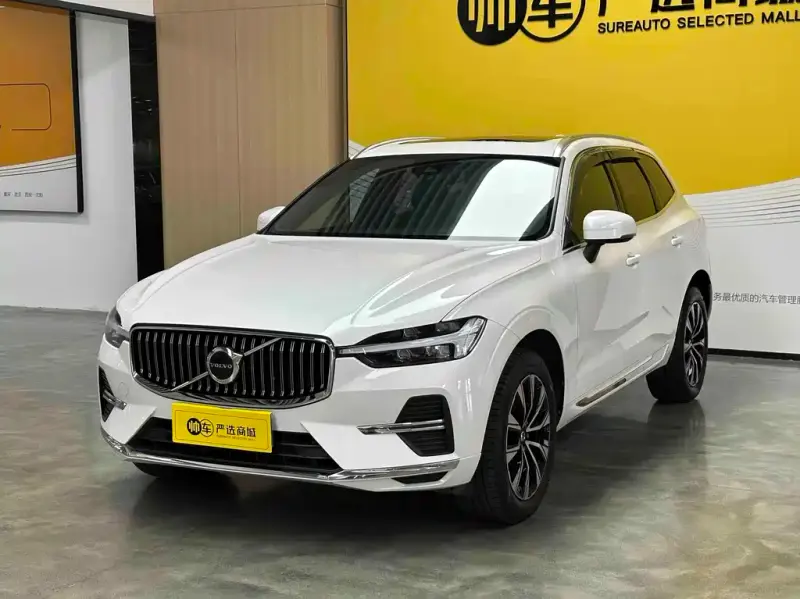 Volvo XC60, 2023