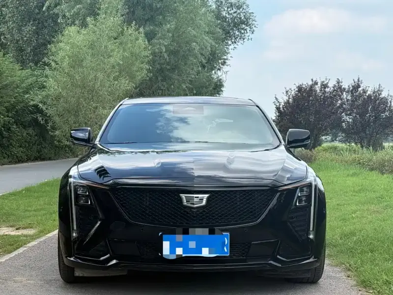 Cadillac CT5, 2025