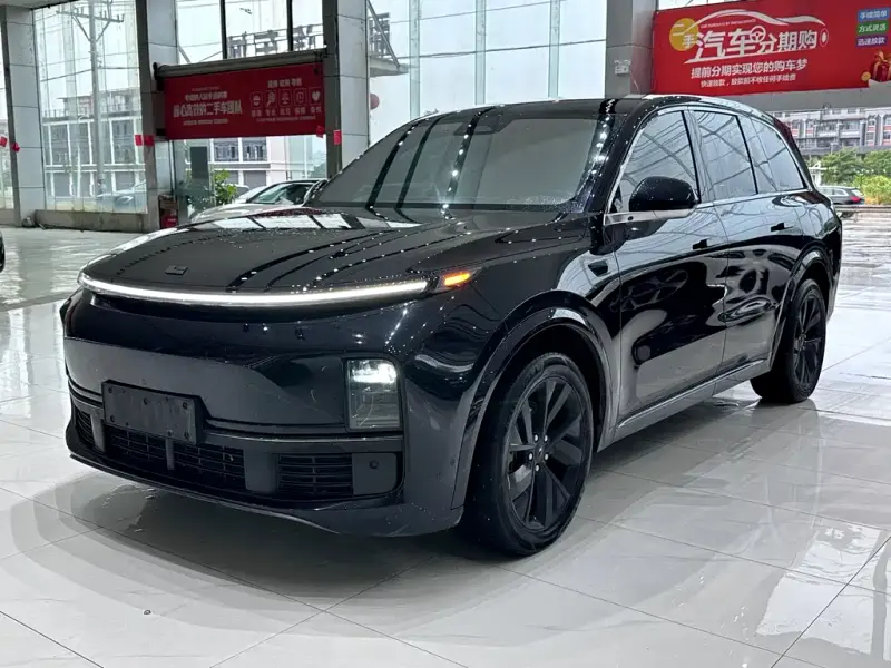 Li Auto Li L8, 2023
