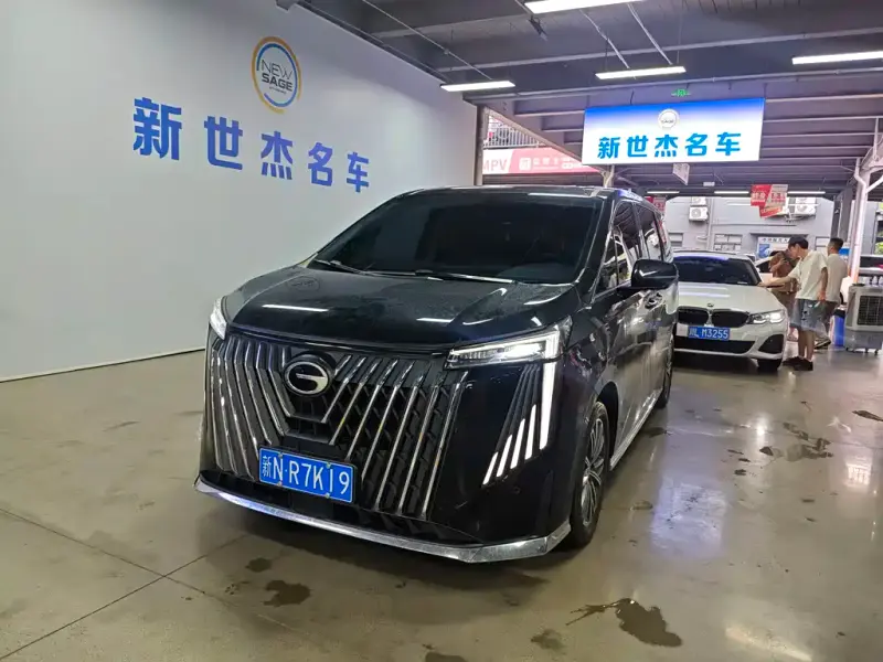 GAC Motor Trumpchi M8, 2025