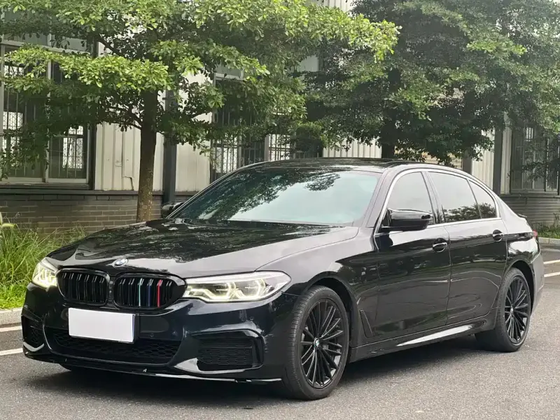 BMW 5 Series, 2020