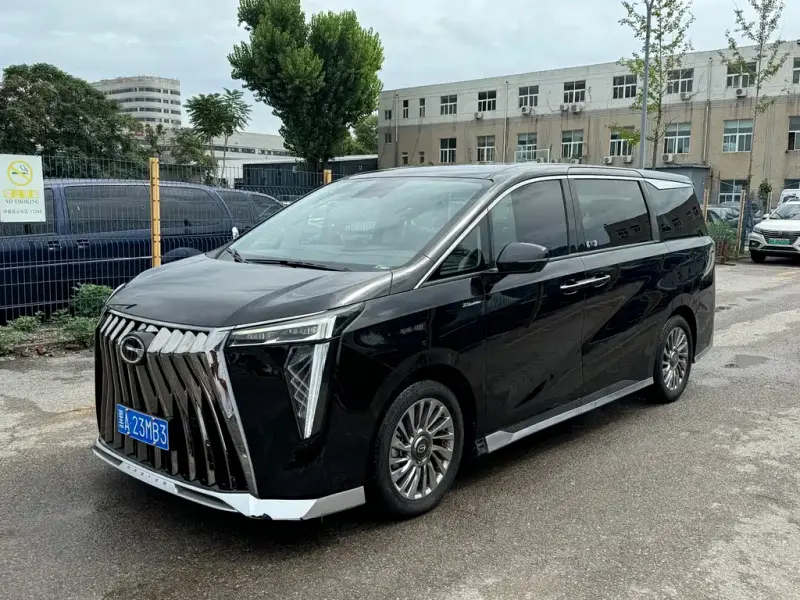 GAC Motor Trumpchi M8, 2025