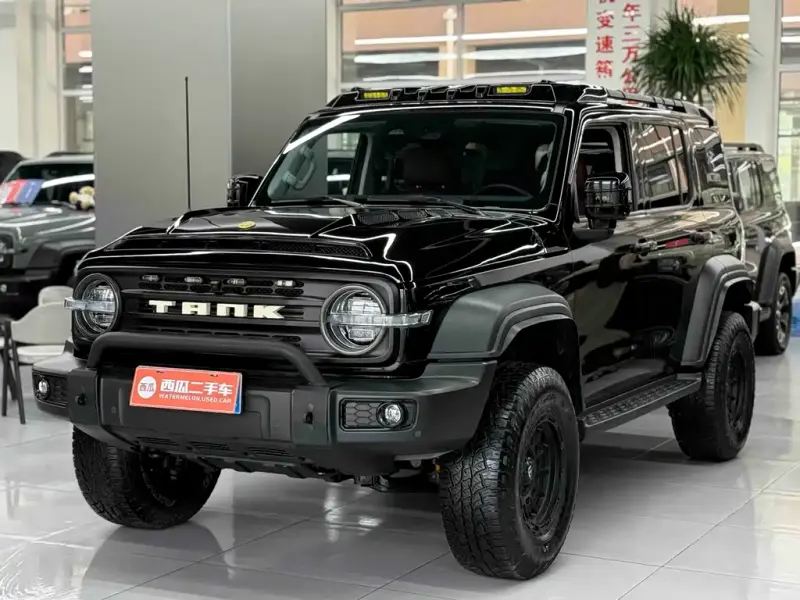 Tank 300, 2025