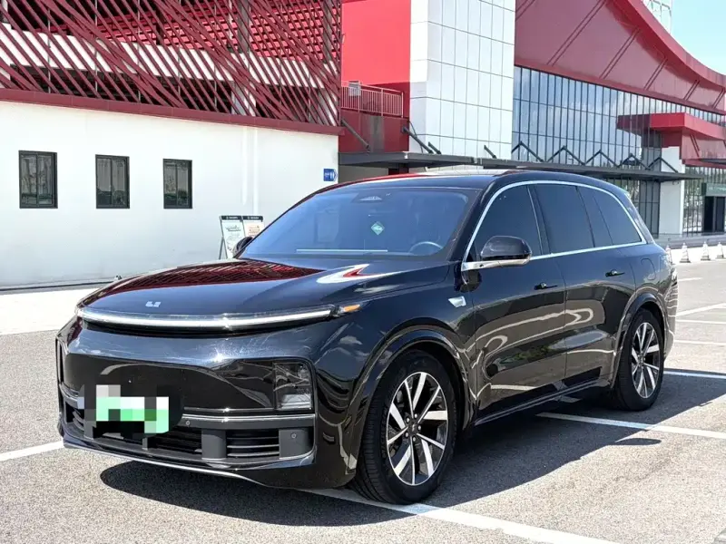 Li Auto Li L8, 2023