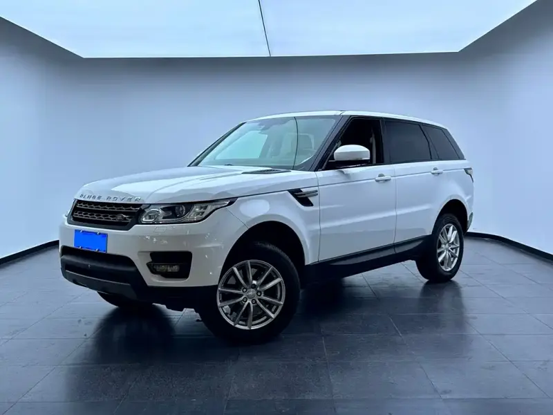 Land Rover Sport, 2017