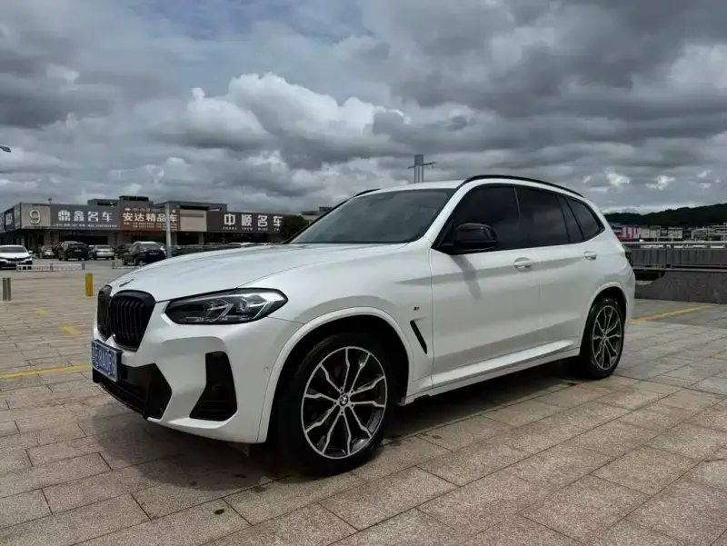 BMW X3, 2023