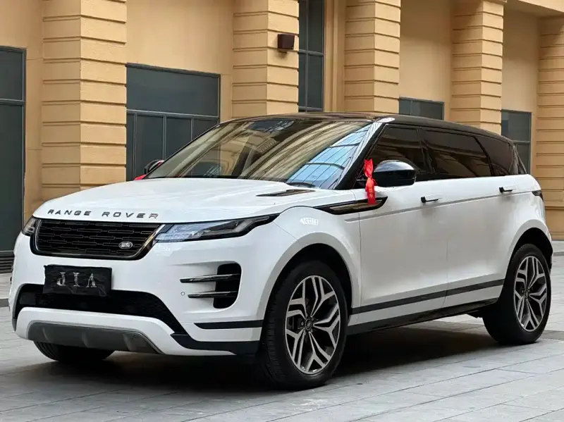 Land Rover Evoque, 2024