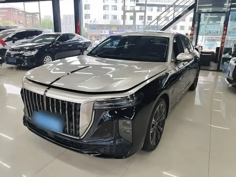 Hongqi H9, 2025