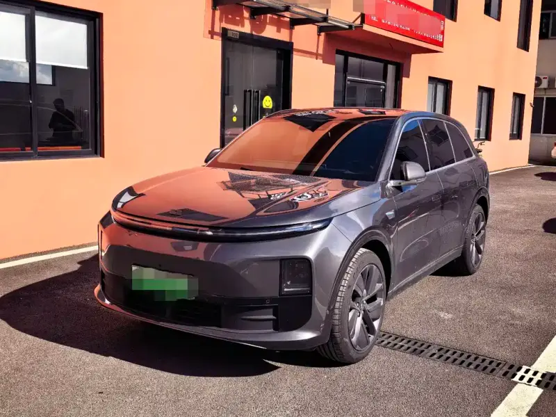 Li Auto Li L6, 2024