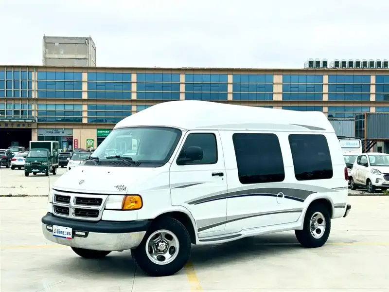 Dodge —, 2008