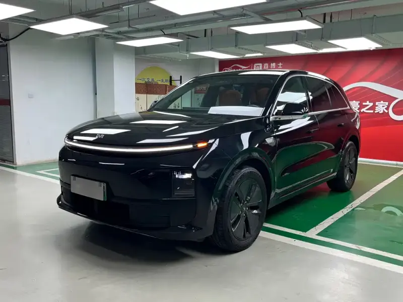 Li Auto Li L6, 2024