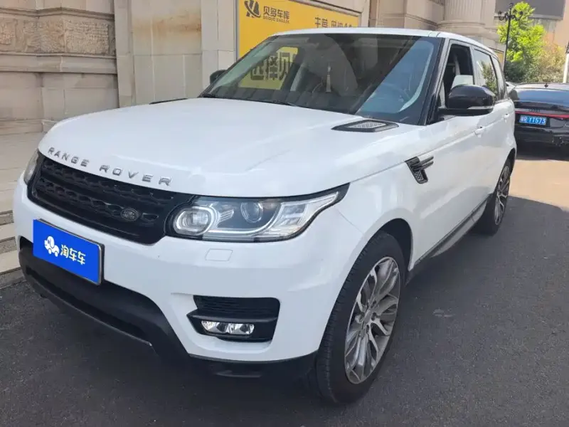 Land Rover Sport, 2015