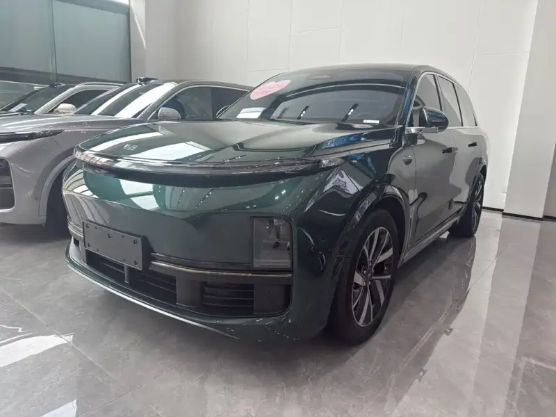 Li Auto Li L8, 2023