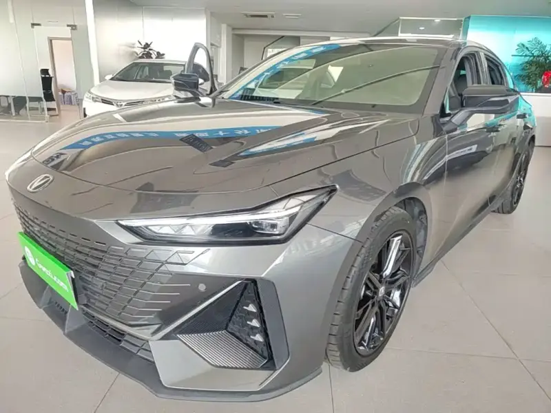 Changan UNI-V, 2024