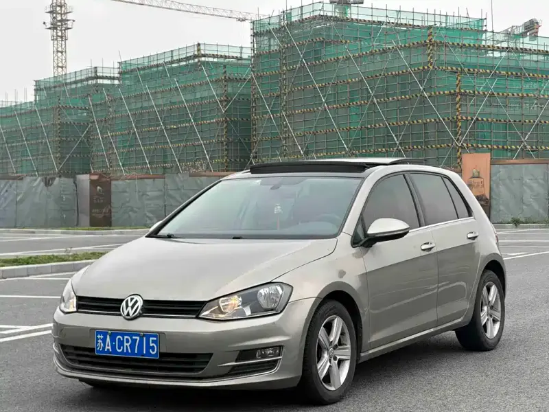 Volkswagen Golf, 2015