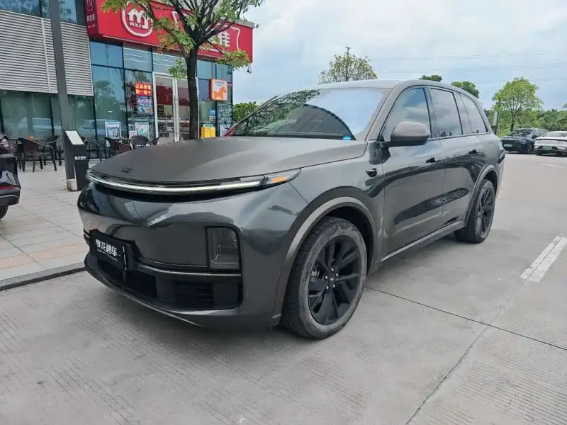 Li Auto Li L8, 2023