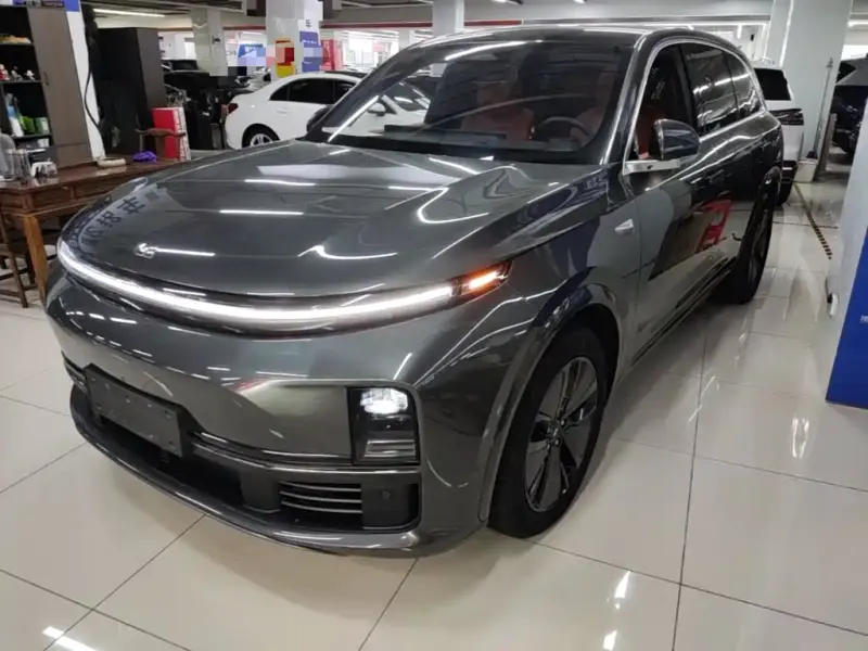 Li Auto Li L7, 2024