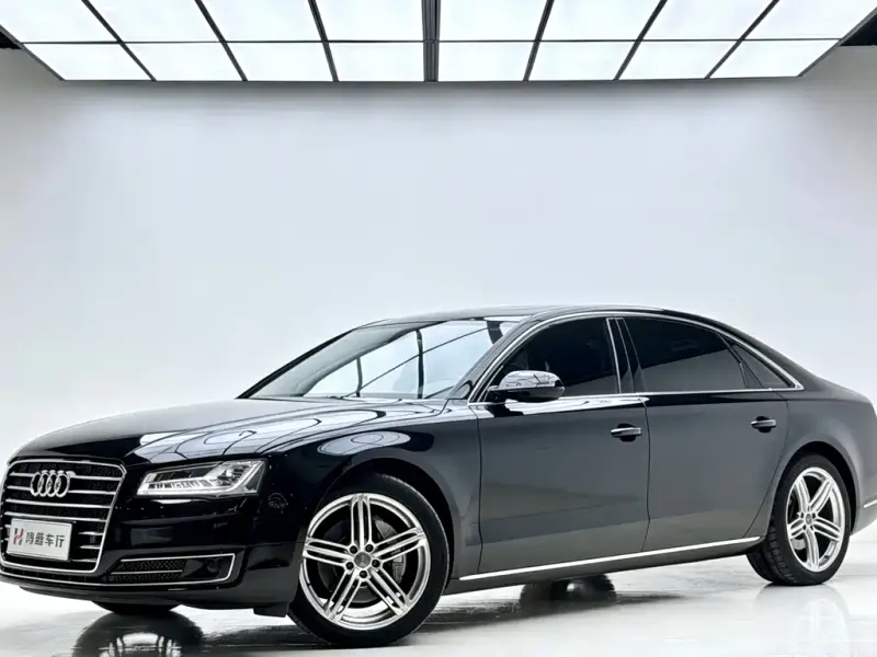 Audi A8, 2016