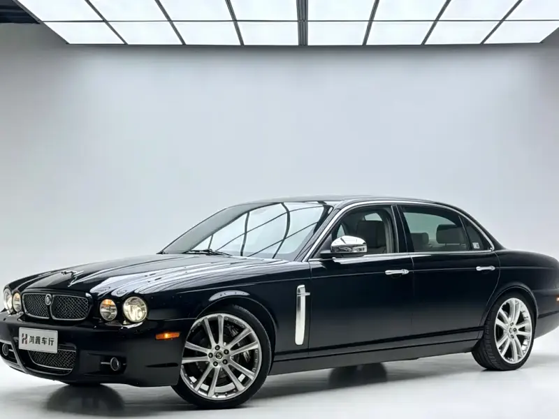 Jaguar XJ, 2009