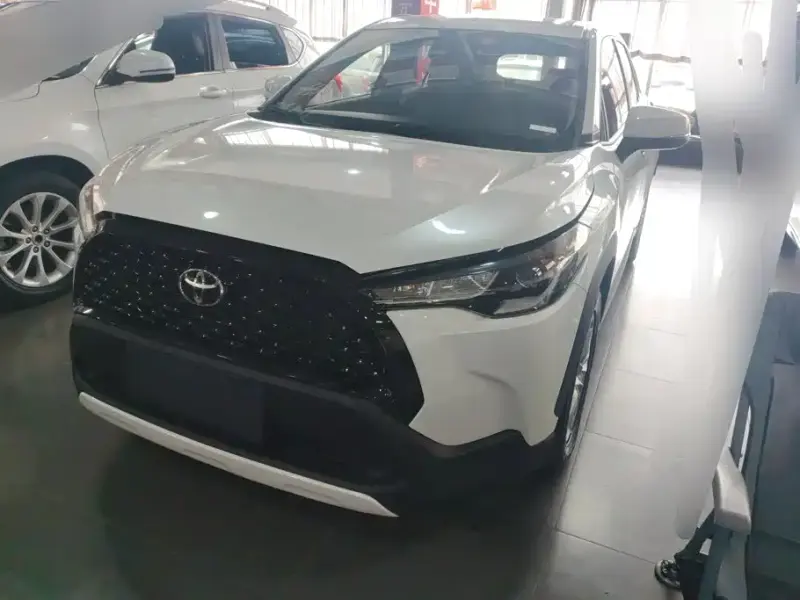 Toyota Corolla Cross, 2022
