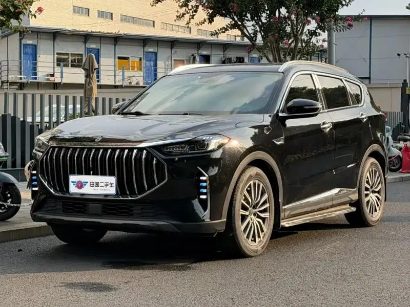 Jetour X70 PLUS, 2023