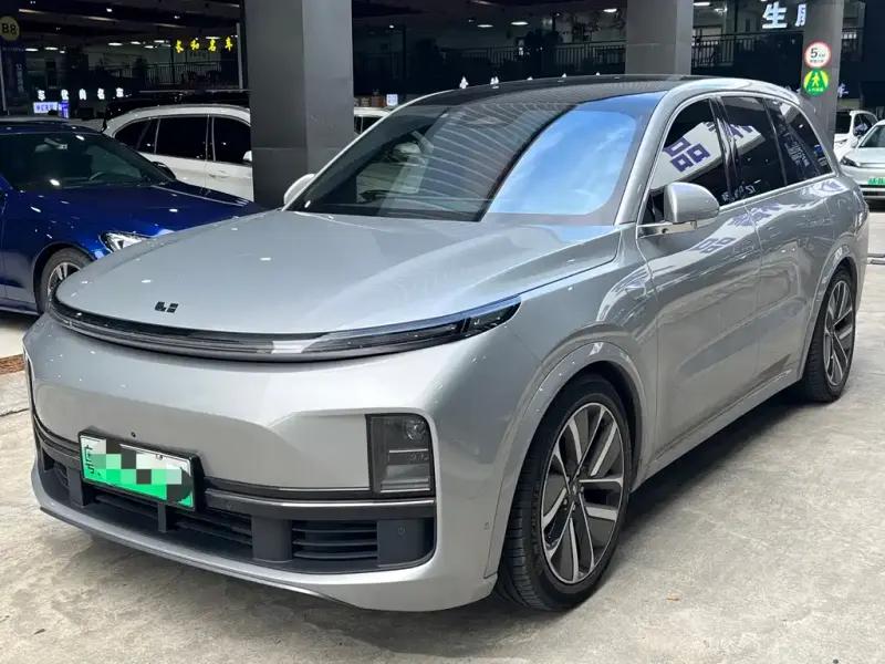 Li Auto Li L8, 2024
