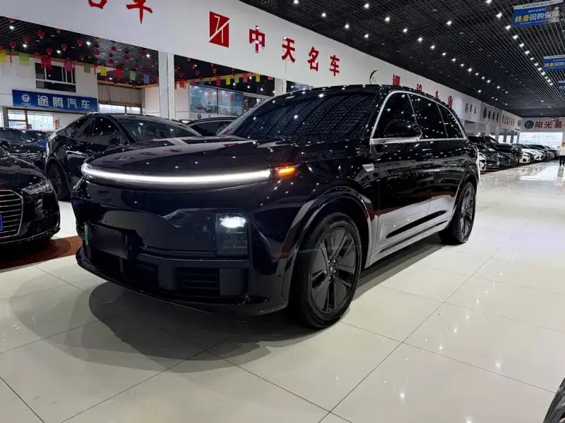 Li Auto Li L7, 2024