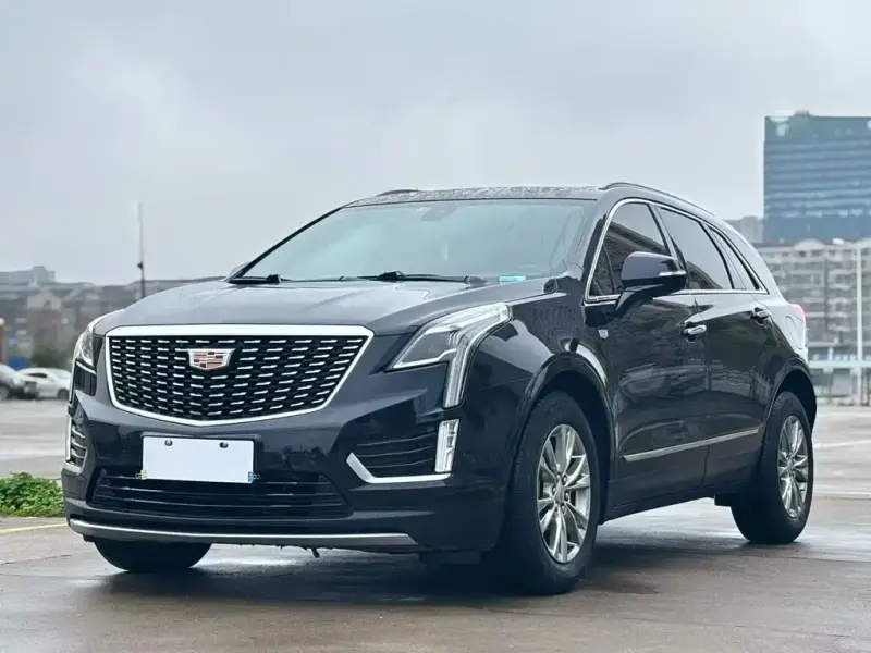 Cadillac XT5, 2019