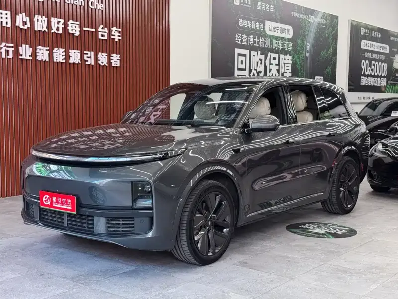 Li Auto Li L8, 2023