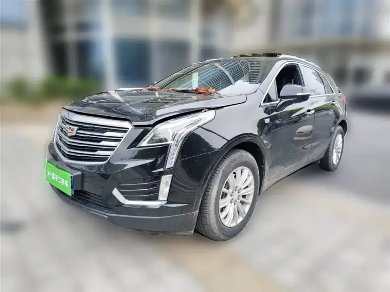Cadillac XT5, 2018