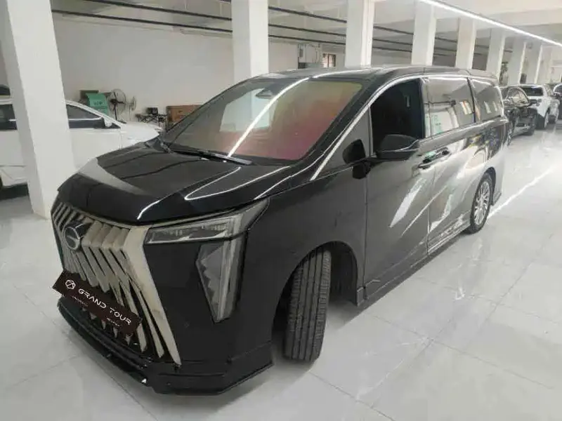 GAC Motor Trumpchi M8, 2024