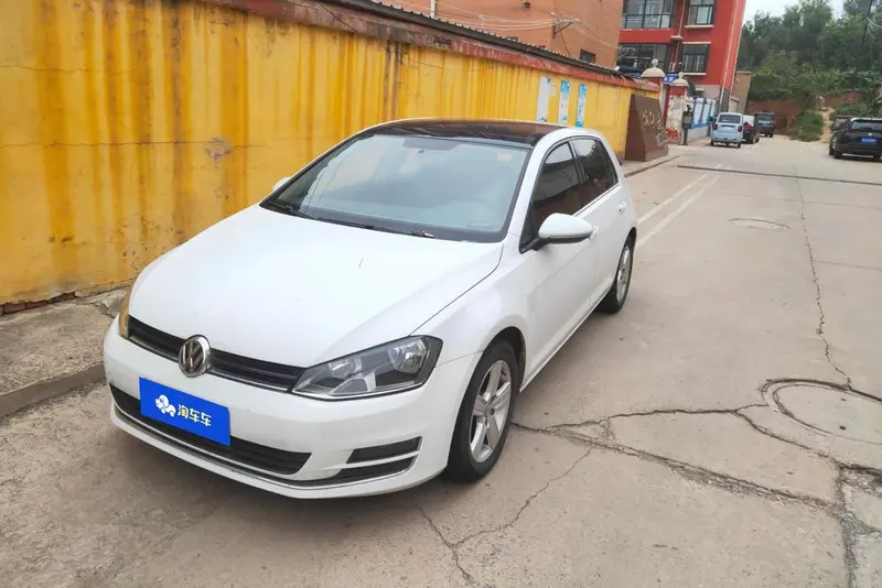 Volkswagen Golf, 2015