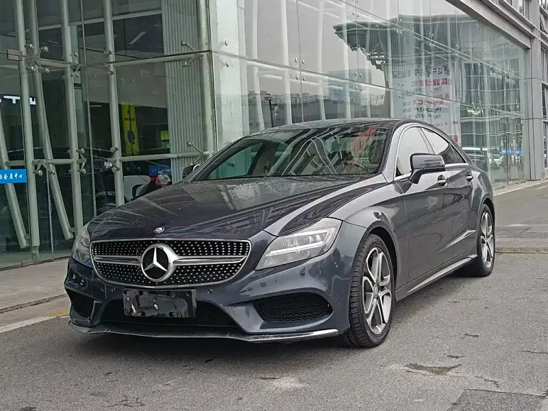 Mercedes-Benz CLS, 2016