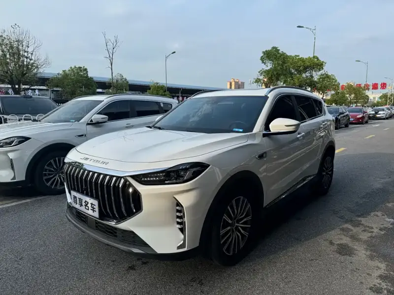 Jetour X70 PLUS, 2025