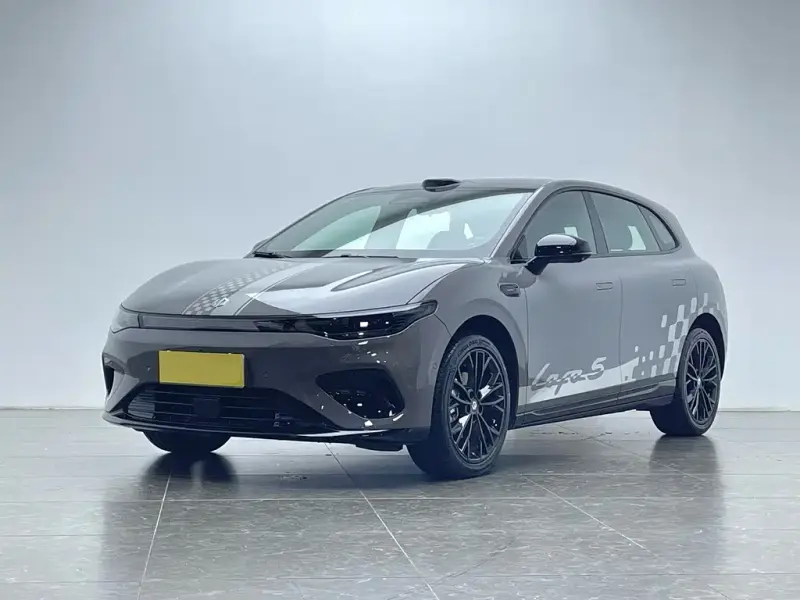 Leapmotor Lafa5, 2025